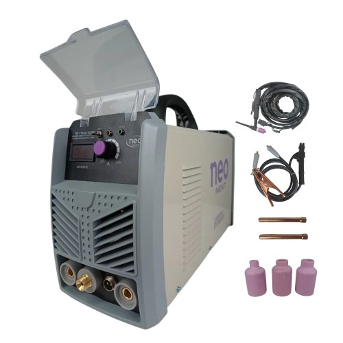 Soldador Inverter Neo ITE-11250 TIG 250A 6400W