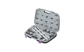 Llaves Tubo Hex Neo 10-T14PM enc.3/4" 14pzs 22-50mm Llaves Tubo Hex Neo 10-T14PM enc.3/4" 14pzs 22-50mm
