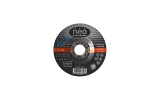 Disco de Desbaste Neo 111156 115mm x 6mm Disco de Desbaste Neo 111156 115mm x 6mm