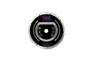 Disco de Corte Neo DS10125 Diamantado Segmentado 125mm Disco de Corte Neo DS10125 Diamantado Segmentado 125mm