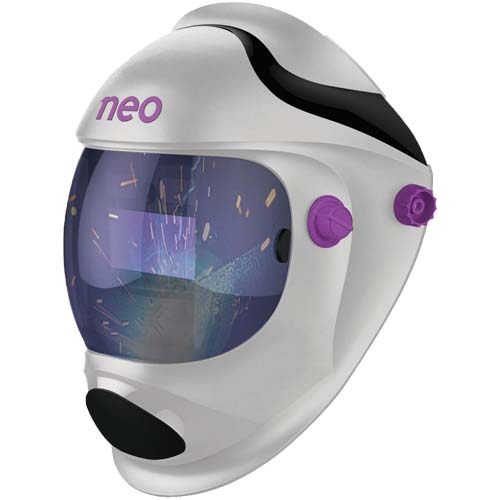 Careta para Soldar Neo MS-1002 Fotosensible Space