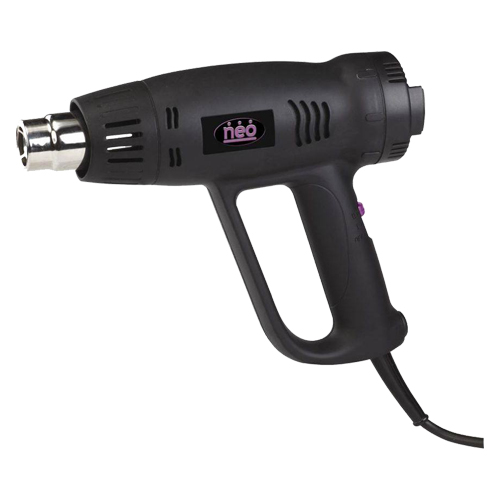 Pistola de Calor Neo PC-1060-2K 600ºC 2000W