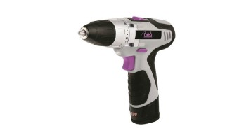 Taladro Atornillador a Bateria Neo TA-910/12KBV 10mm 12V