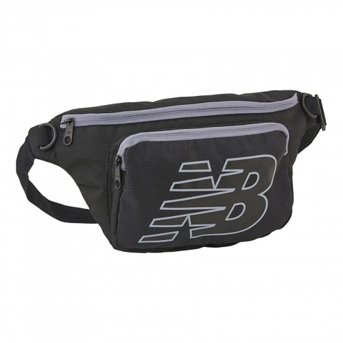 Riñonera New Balance Core Performance LAB 4,5L Negro