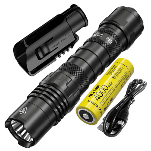 Linterna Nitecore i-Generation P10i 1800lm Recargable