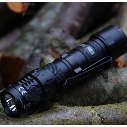 Linterna Nitecore i-Generation P10iX 4000lm Recargable