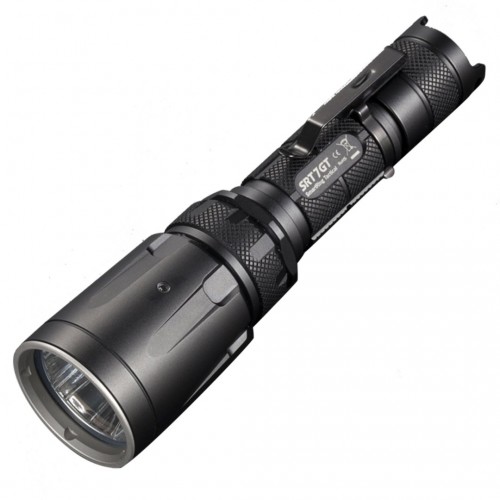 Linterna Nitecore SRT7GT 1000lm CR123x2 Multicolor