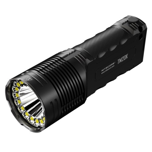 Linterna a Batería Nitecore TM20K 20000lm 2x21700