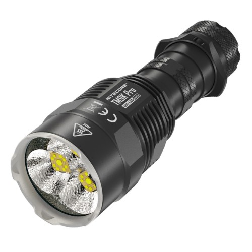 Linterna Nitecore TM9KPro 9900lm Recargable