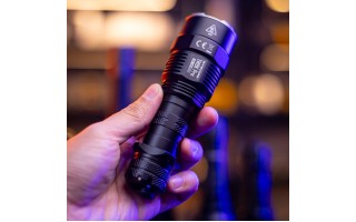 Linterna Nitecore TM9KPro 9900lm Recargable Linterna Nitecore TM9KPro 9900lm Recargable