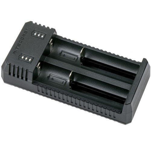 Cargador de Baterías Nitecore UI2 5V 2.0Ah