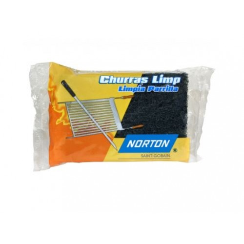 Esponja Limpia Parrillas Norton Churras Limp F2314 