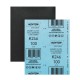 Lija Tela Esmeril Norton K246 225x275mm Grano 100 x25u