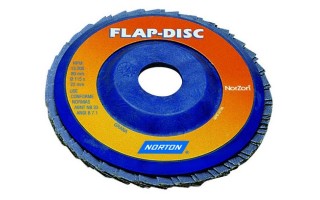 Disco Flap Norton R822 Maxi 115mm 60 Disco Flap Norton R822 Maxi 115mm 60