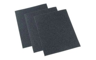 Lija al Agua Norton T277 Grano 80 x50u Lija al Agua Norton T277 Grano 80 x50u