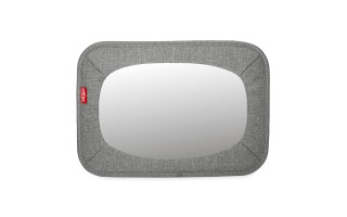 Espejo para Asiento Trasero Nuby 25053 22x30cm Espejo para Asiento Trasero Nuby 25053 22x30cm