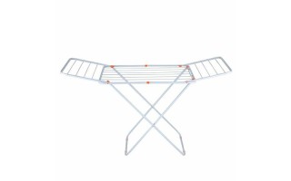 Tendedero para Ropas Extensible Mor 155x90cm Tendedero para Ropas Extensible Mor 155x90cm