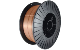 Alambre para Soldar MIG Optima ER70S-6 0,8mm 15kg Alambre para Soldar MIG Optima ER70S-6 0,8mm 15kg