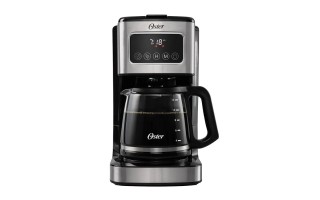 Cafetera Eléctrica Oster BVSTDC4403 12 Tazas 900W Negro Cafetera Eléctrica Oster BVSTDC4403 12 Tazas 900W Negro