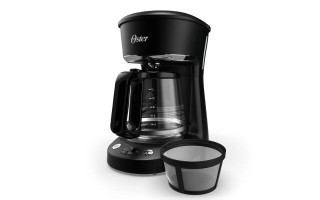 Cafetera Eléctrica Oster BVSTDCP12B 12 Tazas 900W Negro Cafetera Eléctrica Oster BVSTDCP12B 12 Tazas 900W Negro
