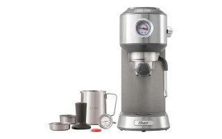 Cafetera Eléctrica Oster Compact Perfect Brew BVST 1250W Cafetera Eléctrica Oster Compact Perfect Brew BVST 1250W
