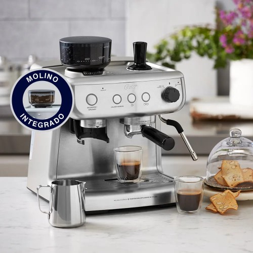 Cafetera Eléctrica Oster Xpert Perfect Brew BVST 1380W Cafetera Eléctrica Oster Xpert Perfect Brew BVST 1380W