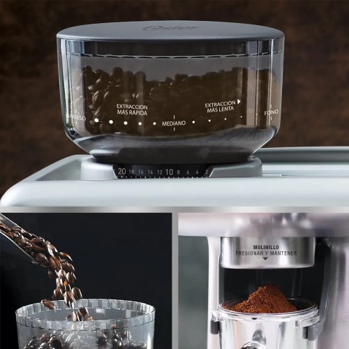 Cafetera Eléctrica Oster Xpert Perfect Brew BVST 1380W Cafetera Eléctrica Oster Xpert Perfect Brew BVST 1380W