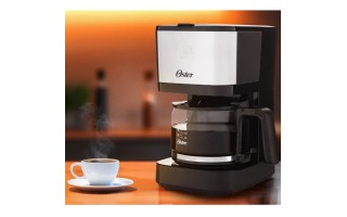 Cafetera Eléctrica Oster OCAF300 750ml 600W Cafetera Eléctrica Oster OCAF300 750ml 600W