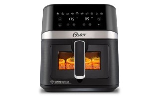 Freidora Eléctrica Oster DiamondTech 6L 1700W Freidora Eléctrica Oster DiamondTech 6L 1700W