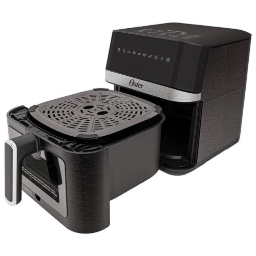 Freidora Eléctrica Oster DiamondTech 6L 1700W