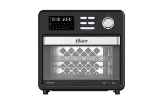 Horno y Freidora Eléctrica Oster OFOR160 15L 1600W 10en1 Horno y Freidora Eléctrica Oster OFOR160 15L 1600W 10en1