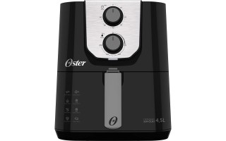 Freidora Eléctrica Oster Perform Digital 4,5L 1500W Freidora Eléctrica Oster Perform Digital 4,5L 1500W