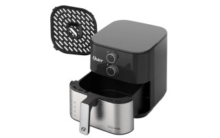 Freidora Eléctrica Oster Compact Digital 4,6L 1500W Freidora Eléctrica Oster Compact Digital 4,6L 1500W