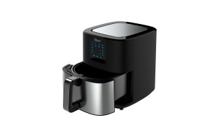 Freidora Eléctrica Oster OFRT650 Digital 4,8L 1500W Freidora Eléctrica Oster OFRT650 Digital 4,8L 1500W