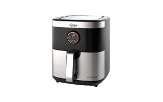 Freidora Eléctrica Oster OFRT660 4,8L 1500W Negro Freidora Eléctrica Oster OFRT660 4,8L 1500W Negro