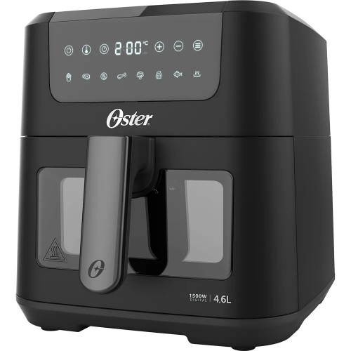 Freidora Eléctrica Oster OFRT970 Digital 4,6L 1500W