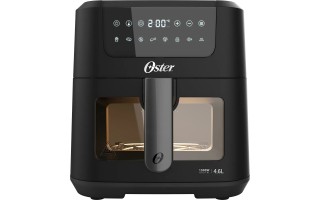 Freidora Eléctrica Oster OFRT970 Digital 4,6L 1500W Freidora Eléctrica Oster OFRT970 Digital 4,6L 1500W
