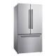 Heladera Oster BFDNFS2 574L Frío Seco 3P Gris