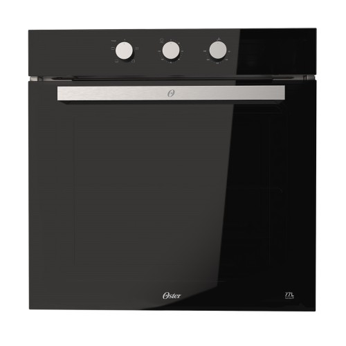 Horno Eléctrico Empotrable Oster OFOR7740 77L 2350W Negro