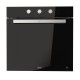 Horno Eléctrico Empotrable Oster OFOR7740 77L 2350W Negro