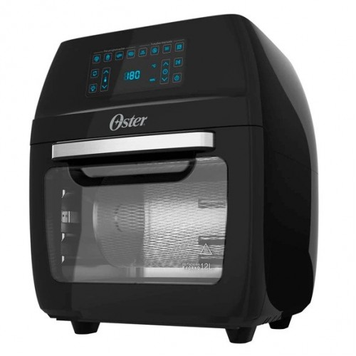 Horno y Freidora Oster OFRT780 1800W 9 Funciones