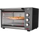 Horno Eléctrico Oster 45L 2000W Negro