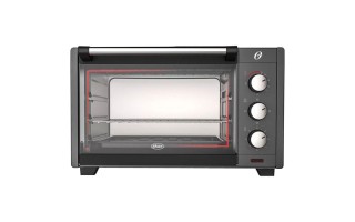 Horno Eléctrico Oster 30L 1600W Negro Horno Eléctrico Oster 30L 1600W Negro