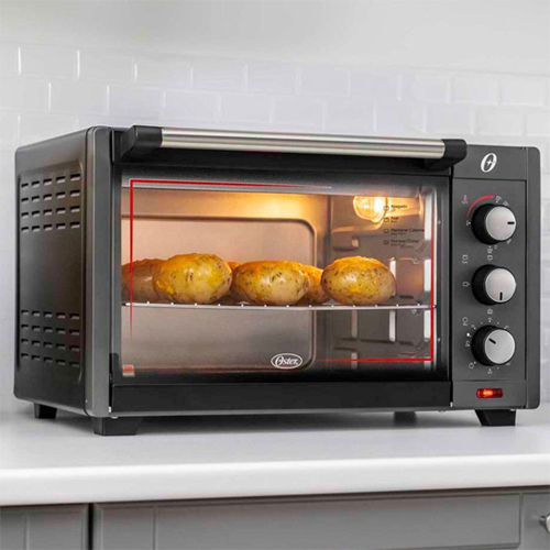 Horno Eléctrico Oster 30L 1600W Negro