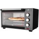 Horno Eléctrico Oster 30L 1600W Negro