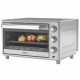 Horno y Freidora Eléctrica Oster TSSTT 25L 1500W Inox.