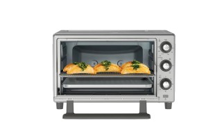 Horno y Freidora Eléctrica Oster TSSTT 25L 1500W Inox. Horno y Freidora Eléctrica Oster TSSTT 25L 1500W Inox.