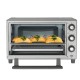 Horno y Freidora Eléctrica Oster TSSTT 25L 1500W Inox.