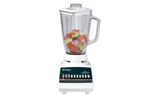 Licuadora Oster 004172 1,25L 10Vel. 300W Blanco Licuadora Oster 004172 1,25L 10Vel. 300W Blanco