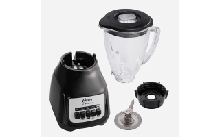 Licuadora Oster 1,5L 550W Negro Licuadora Oster 1,5L 550W Negro